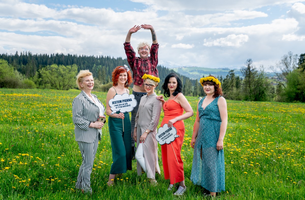 Jestem piękna i nie boję się o tym mówić!