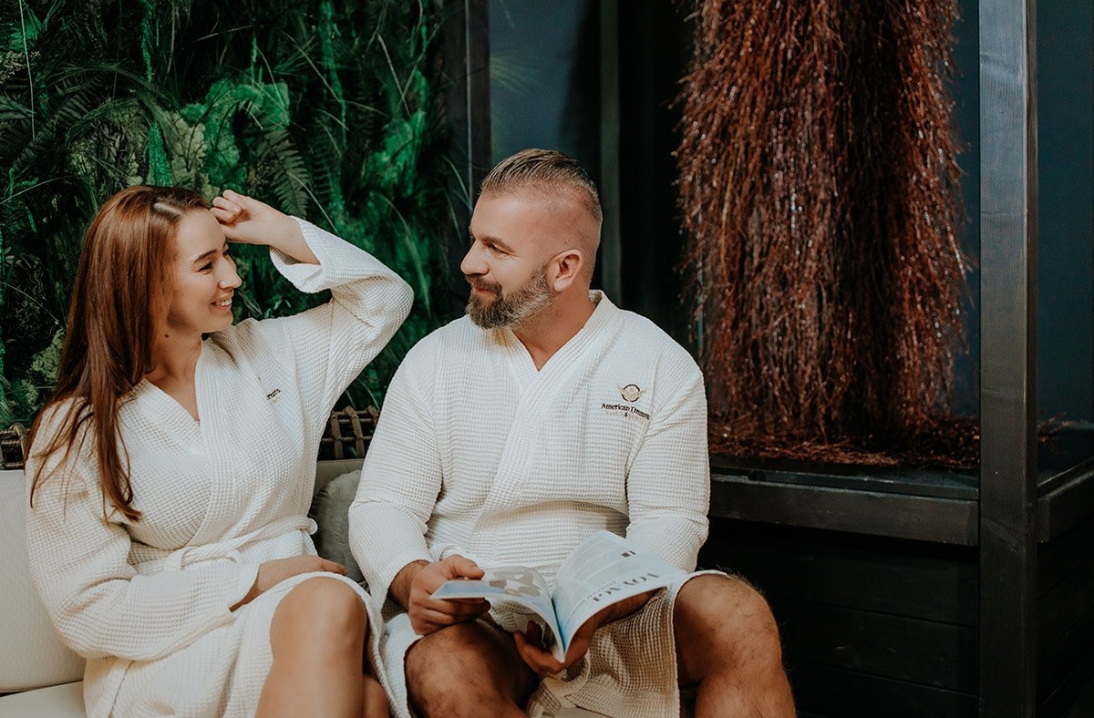 Teżnia solankowa w American Dreams