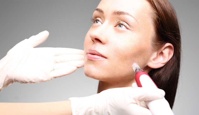 Mikrodermabrazja Korundowa