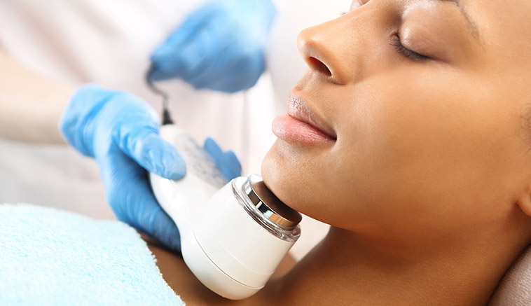 Paznokieć wrastający – <i>Sonoforeza</i>