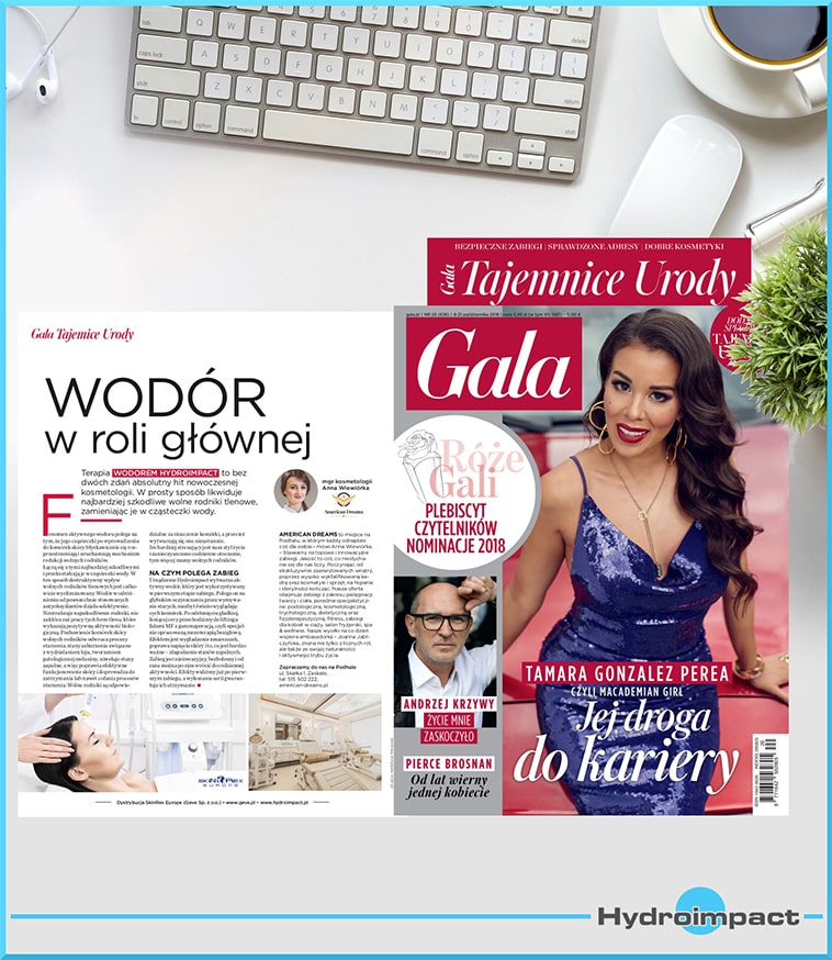 HydroImpact w American Dreams - Gala