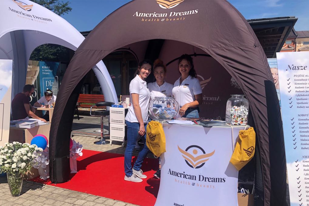 Jarmark Podhalański 2019 z American Dreams
