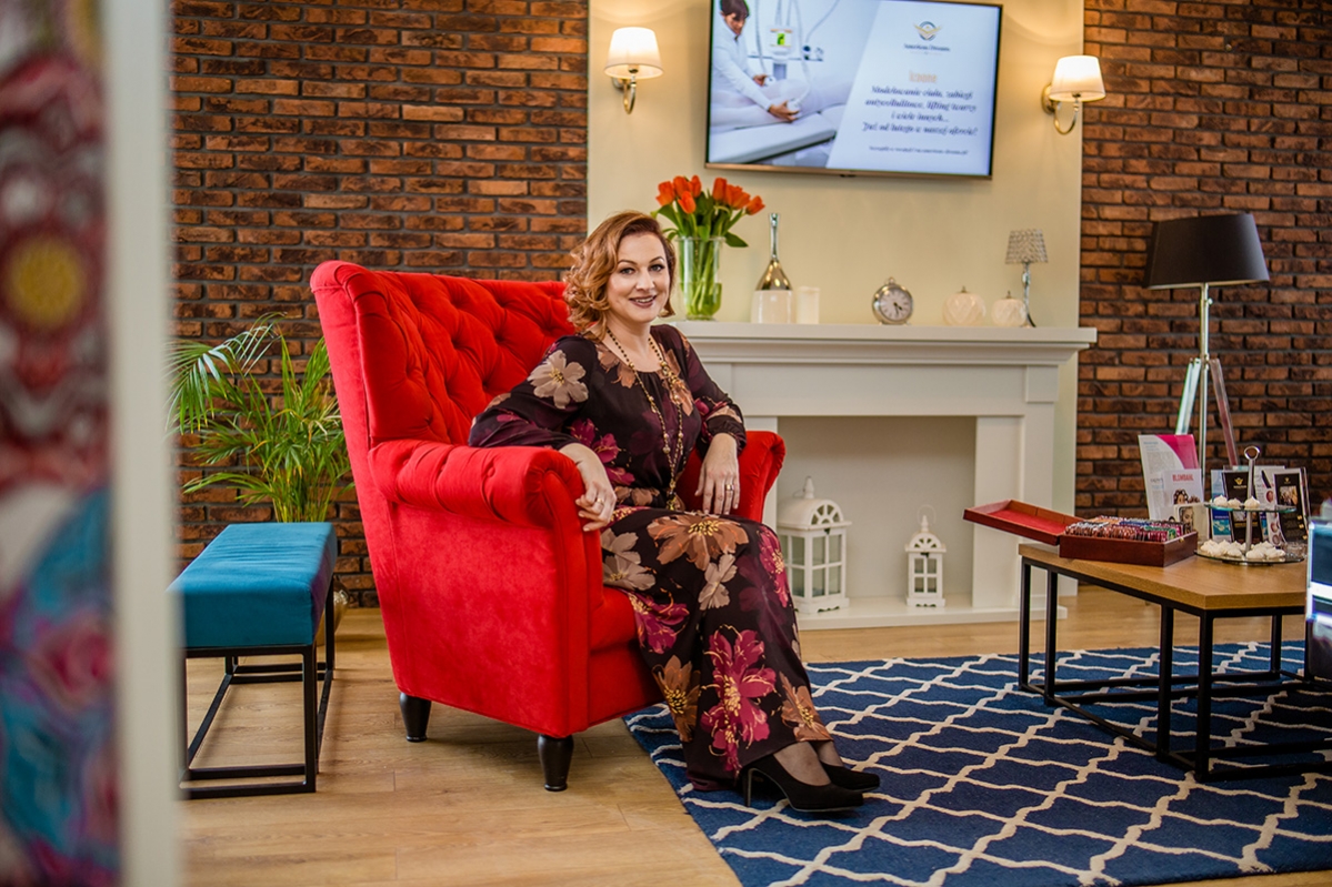 Totalna Metamorfoza - wywiad z Dorotą Węgrzyniak i specjalistami