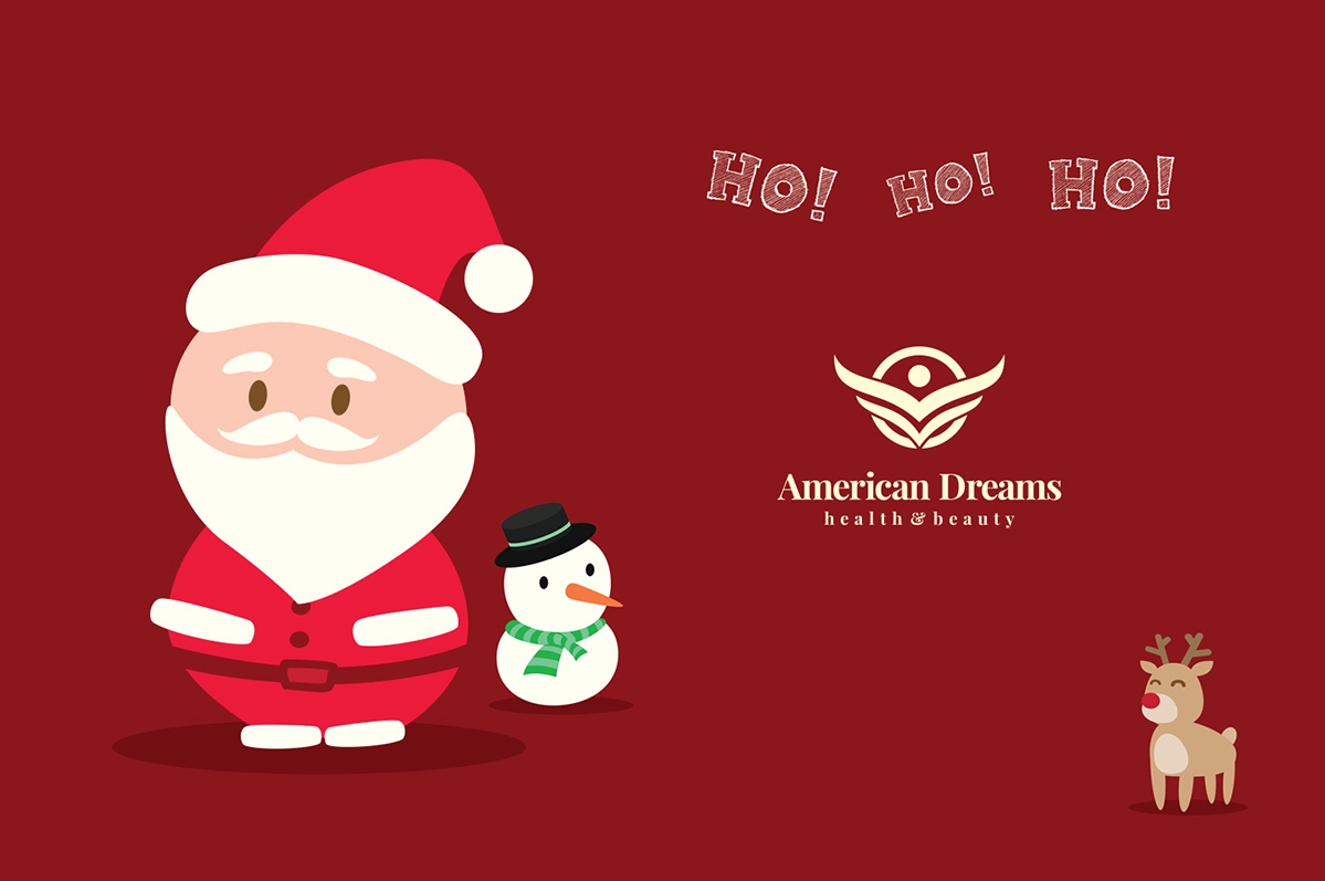 Mikołajki z American Dreams!