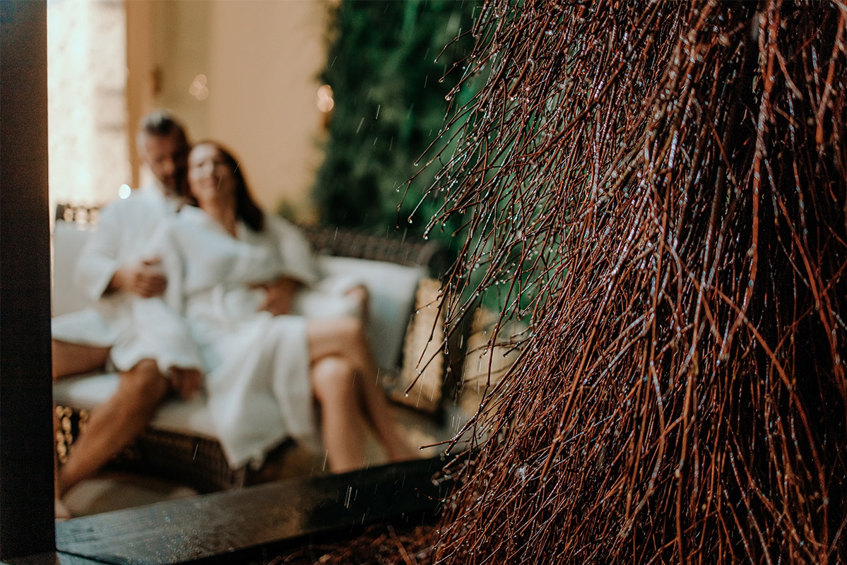 Tężnia Solankowa w American Dreams - nowość w okolicy Nowego Targu.