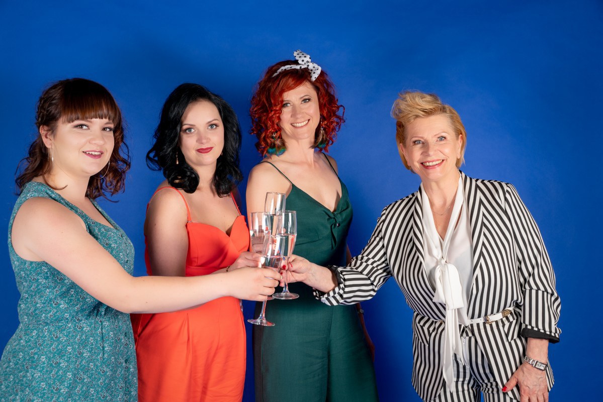 Jestem piękna i nie boję się o tym mówić! - sesja zdjęciowa